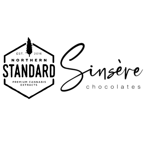 Mix n' Match 4 Northern Standard and Sinsere THC Chocolate Bars for $80 